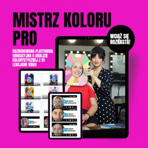 Mistrz Koloru Pro