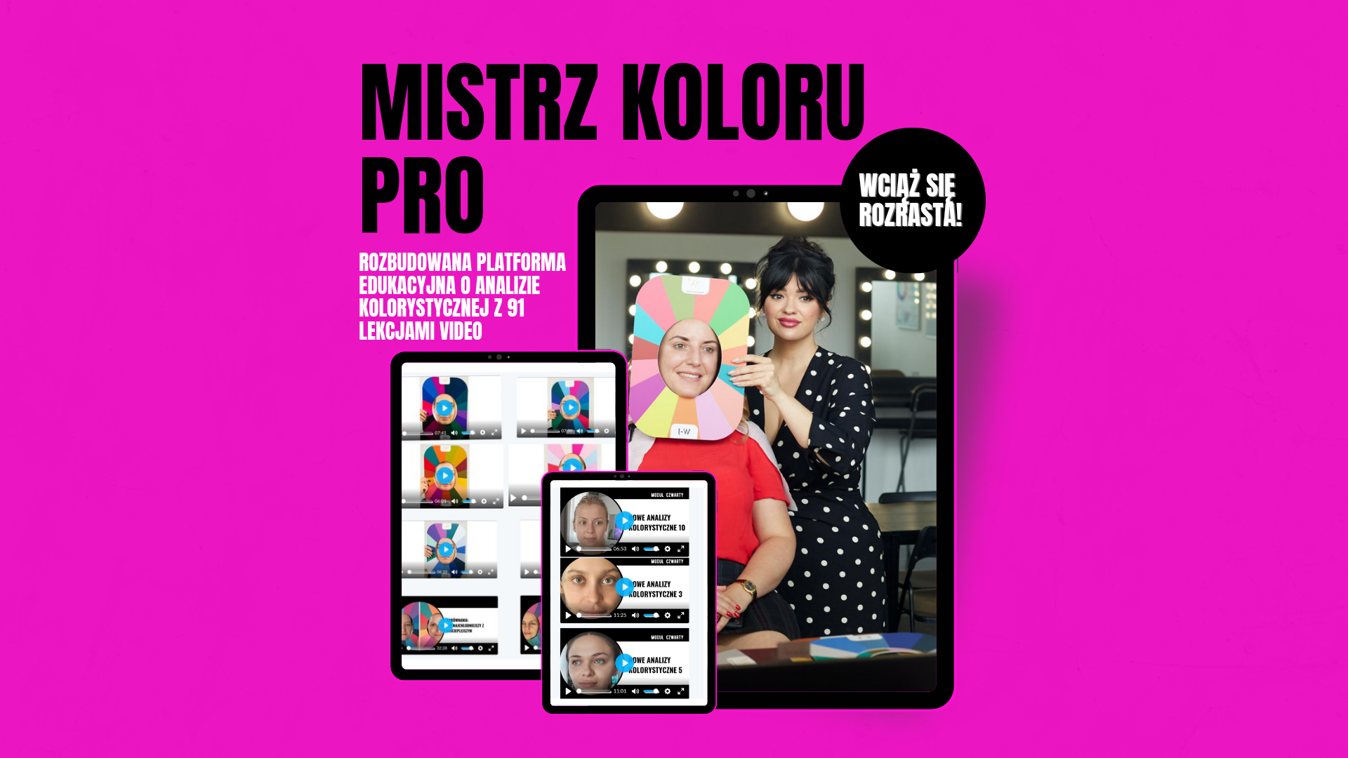 Mistrz Koloru Pro